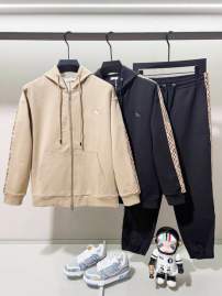 Picture of Burberry Sweater Suits _SKUBurberryS-2XL24cr36137808